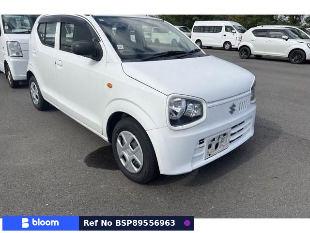 2019 Suzuki Alto