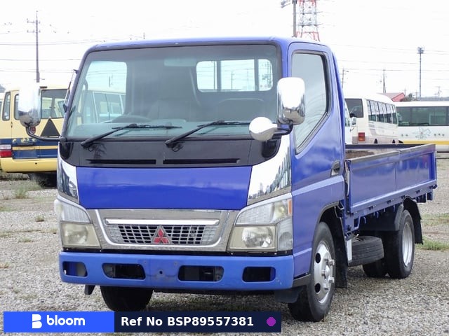2004 Mitsubishi Canter Truck