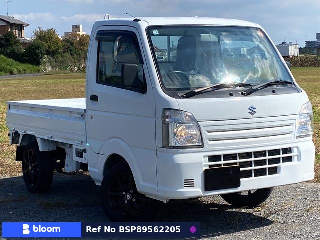 2018 Suzuki Carry Truck