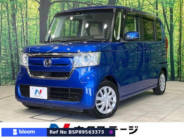 2017 Honda N BOX
