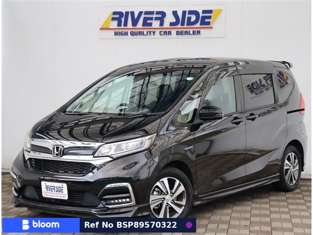 2020 Honda Freed