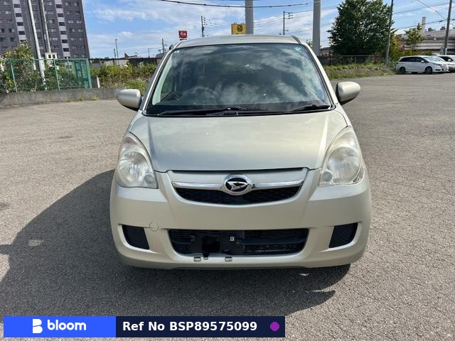 2009 Daihatsu Mira