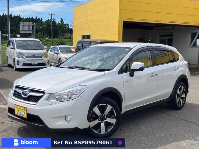 2013 Subaru XV Hybrid