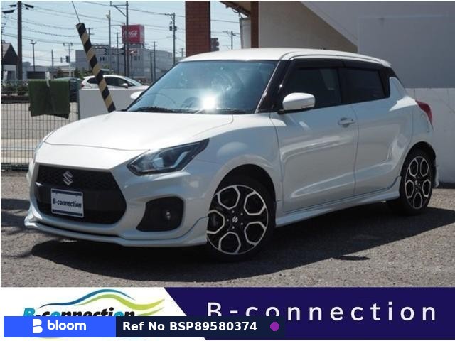2021 Suzuki Swift Sport