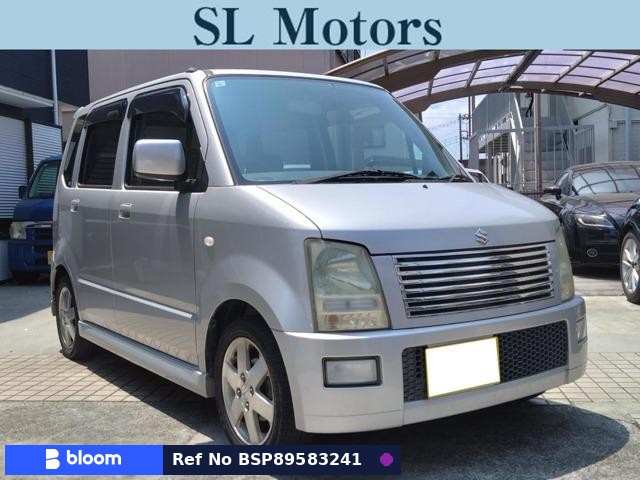 2005 Suzuki Wagon-R