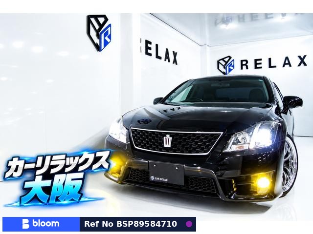 2010 Toyota Crown