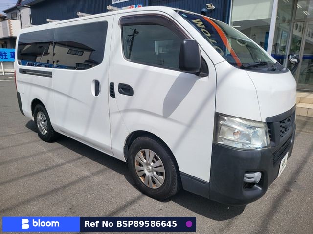 2015 Nissan NV350 Caravan