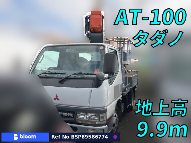 2002 Mitsubishi Canter Truck