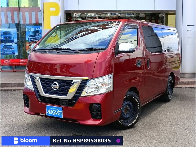 2020 Nissan NV350 Caravan