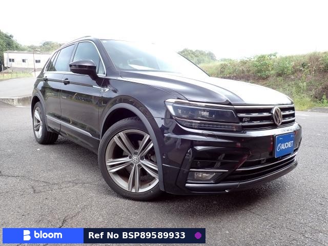 2017 Volkswagen Tiguan