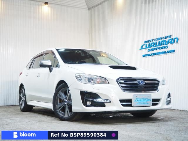 2017 Subaru Levorg