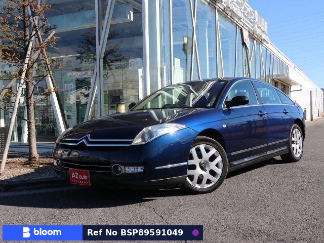 2015 Citroen C6