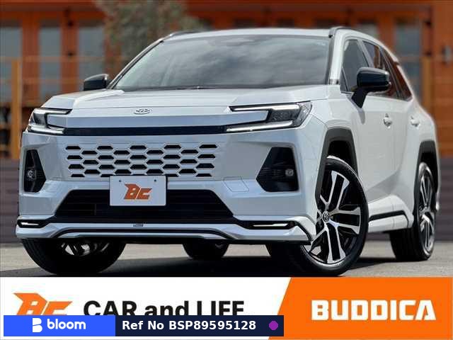 2026 Toyota RAV4