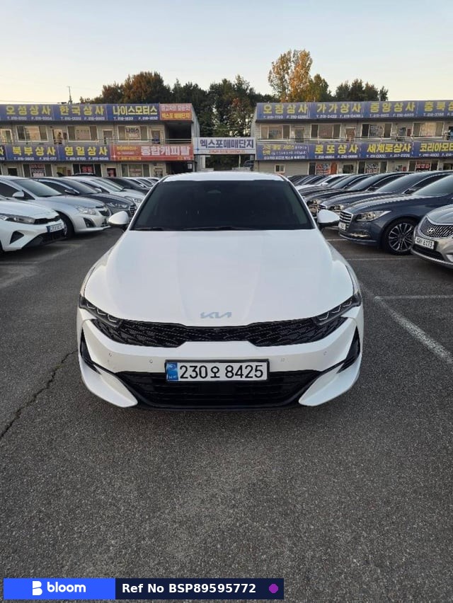 2021 KIA K5