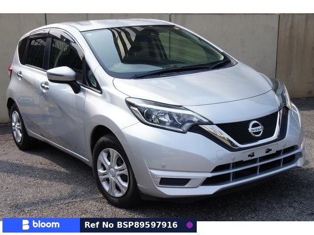 2018 Nissan Note