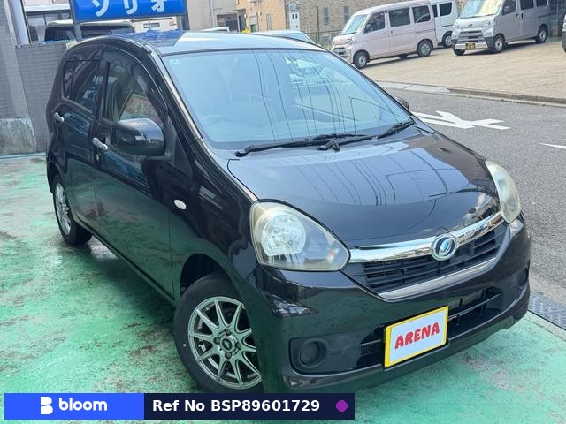 2014 Daihatsu Mira ES