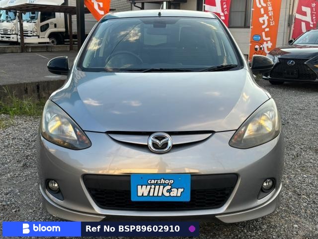 2010 Mazda Demio