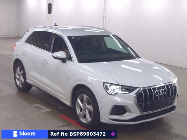 2020 Audi Q3
