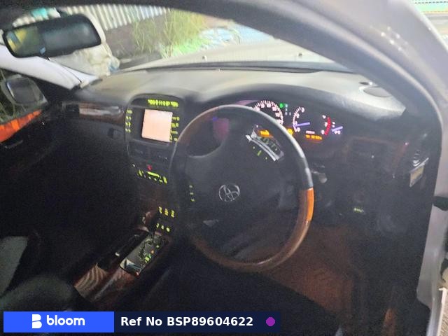 2003 Toyota Celsior