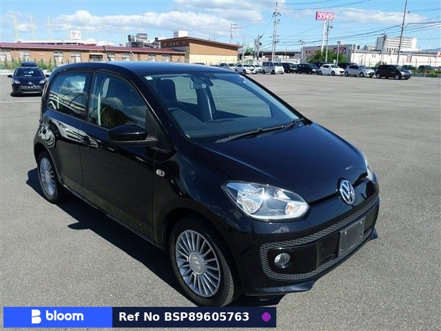 2013 Volkswagen UP!
