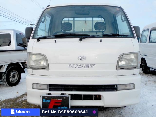 2003 Daihatsu Hijet Truck