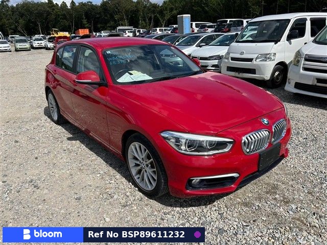 2015 BMW 1 Series