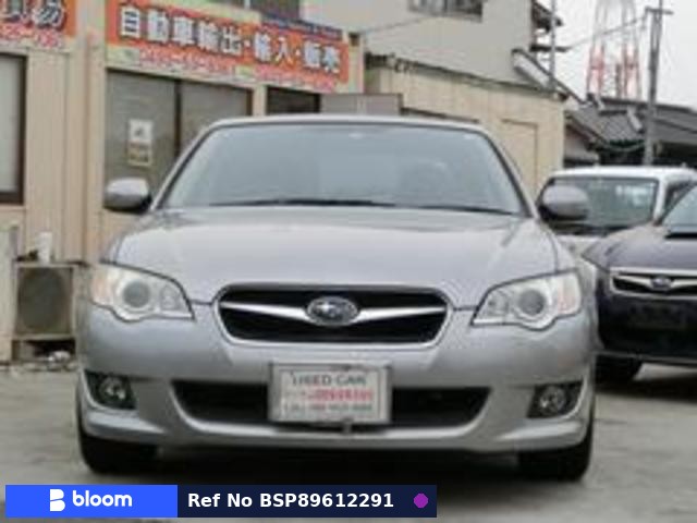 2008 Subaru Legacy B4