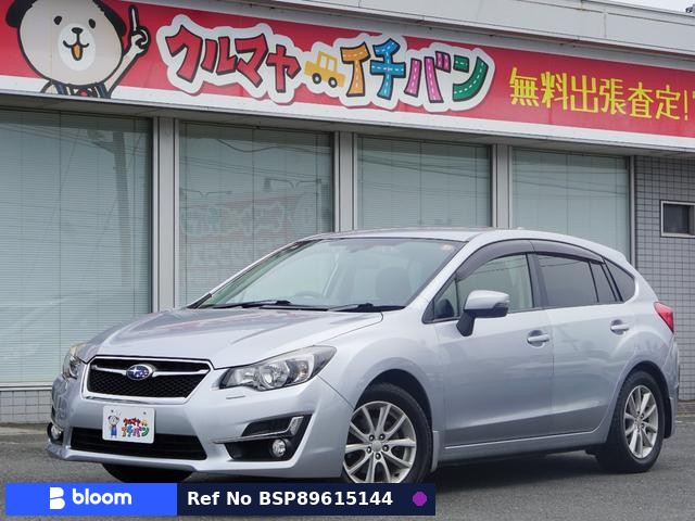 2014 Subaru Impreza Sport