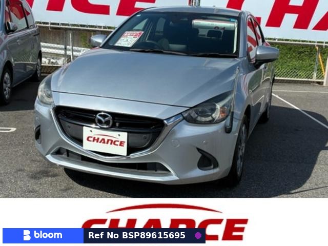 2018 Mazda Demio