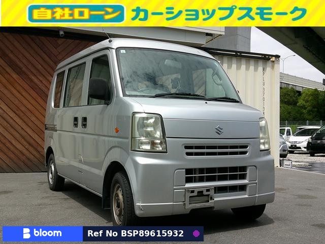 2006 Suzuki Every