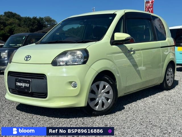 2013 Toyota Porte