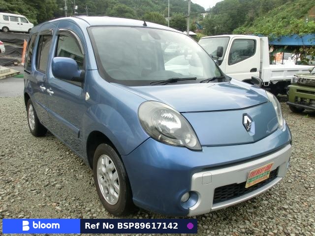 2012 Renault Kangoo
