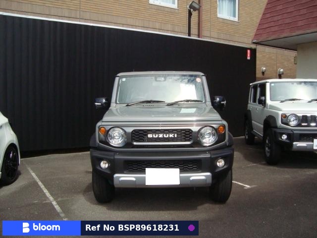 2024 Suzuki Jimny Sierra