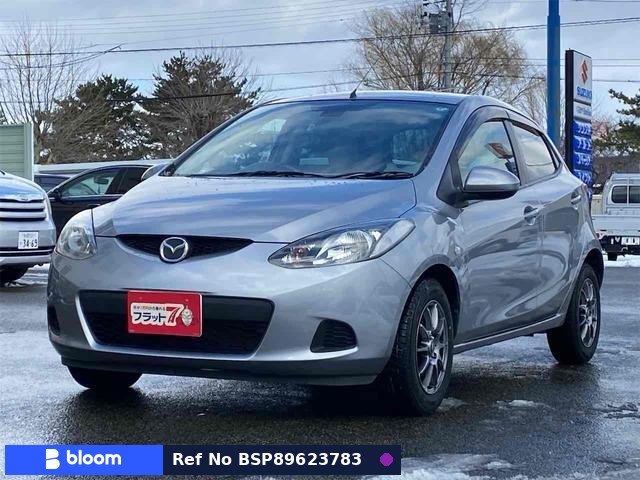 2008 Mazda Demio