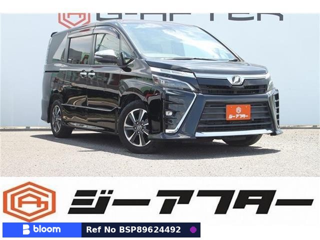 2018 Toyota Voxy