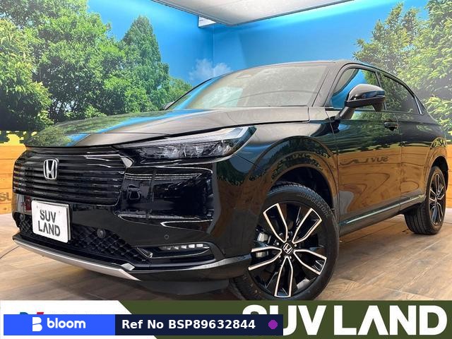 2026 Honda Vezel