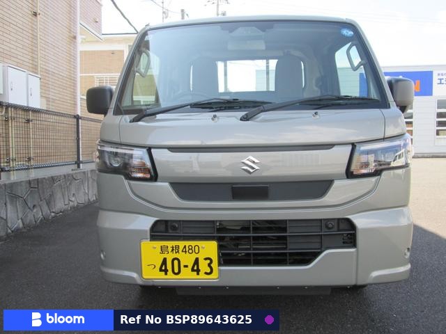 2026 Suzuki Carry Truck