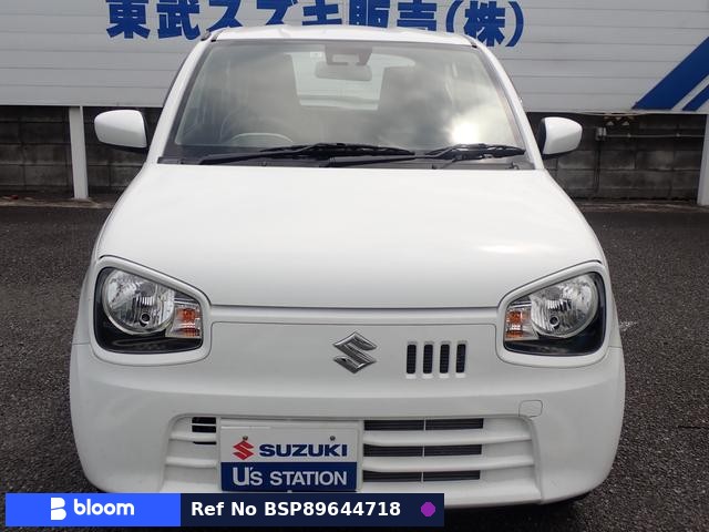 2021 Suzuki Alto