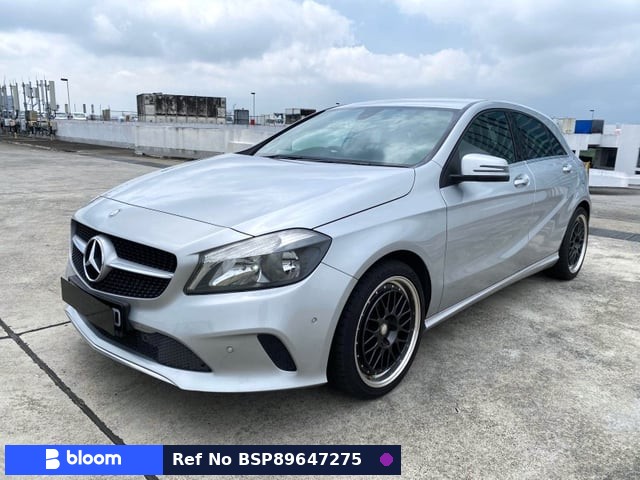2016 Mercedes-Benz A Class