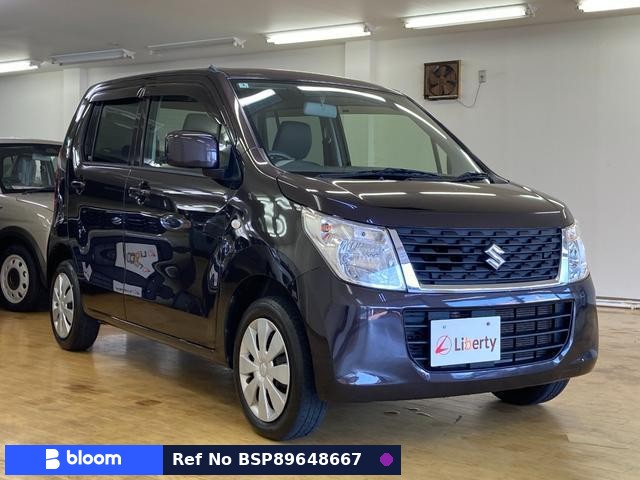 2016 Suzuki Wagon-R
