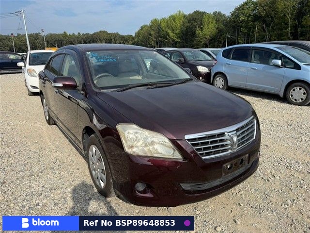 2010 Toyota Premio