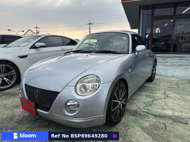 2002 Daihatsu Copen