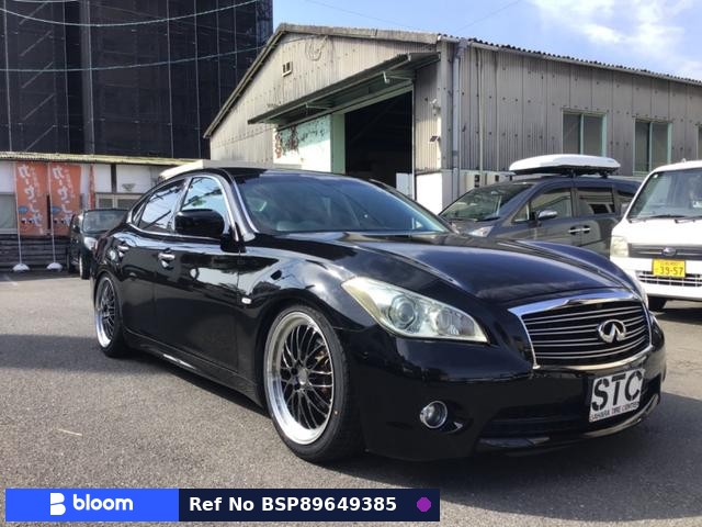 2010 Nissan Fuga