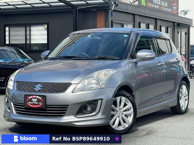 2013 Suzuki Swift