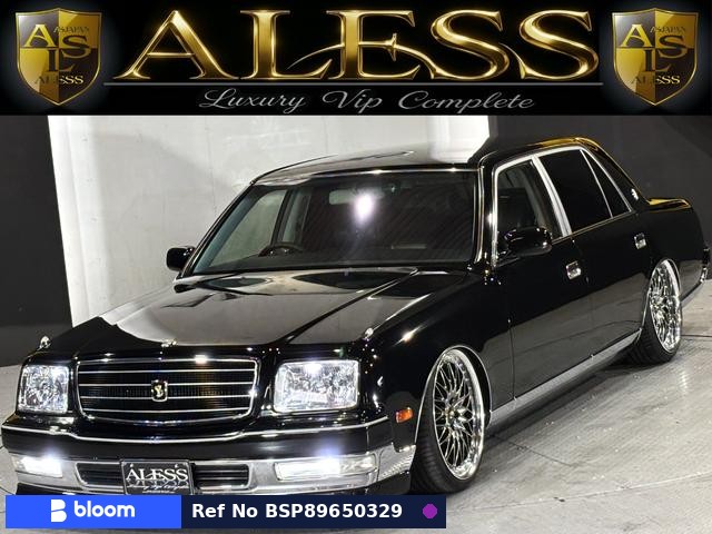 2003 Toyota Century