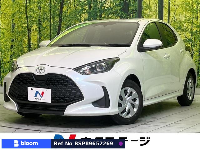 2024 Toyota Yaris