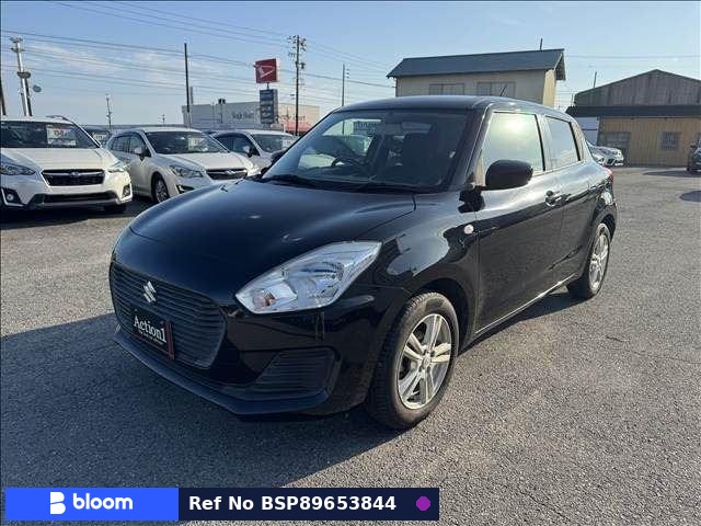 2018 Suzuki Swift