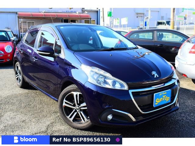2019 Peugeot 208
