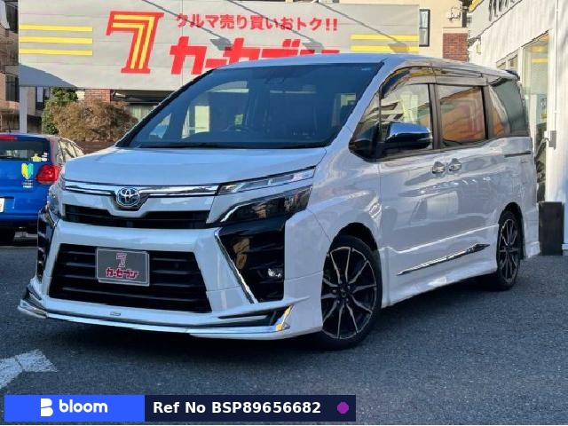 2021 Toyota Voxy