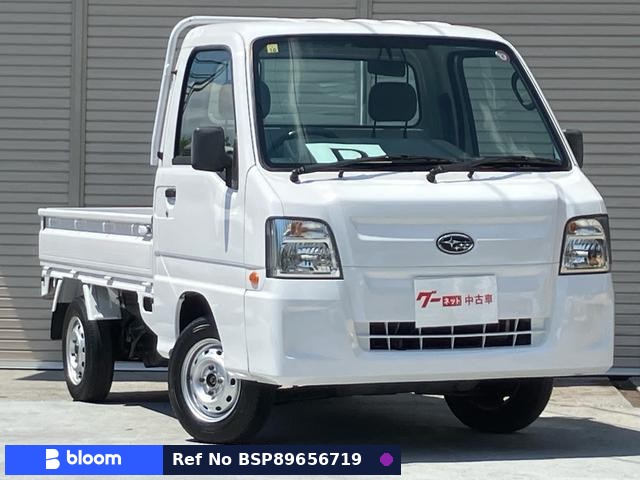2009 Subaru Sambar Truck